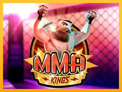 MMA Kings gaming machine for money