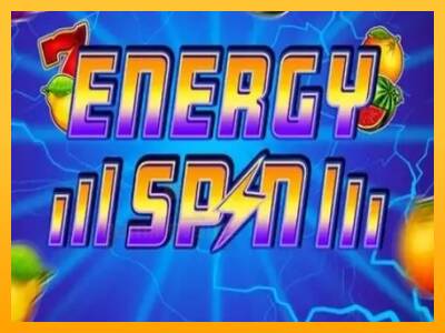 Energy Respin gaming machine for money