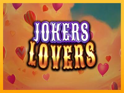 Jokers Lovers gaming machine for money