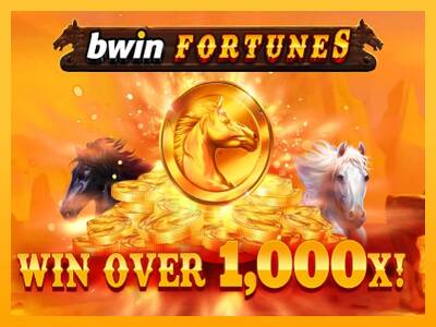 Bwin Fortunes gaming machine for money