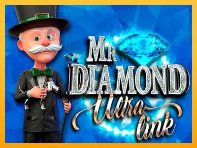 Mr. Diamond Ultra Link gaming machine for money