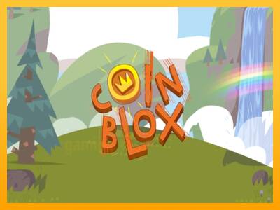 Coin Blox gaming machine for money