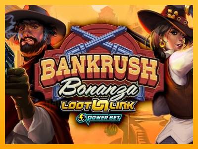 Bankrush Bonanza gaming machine for money