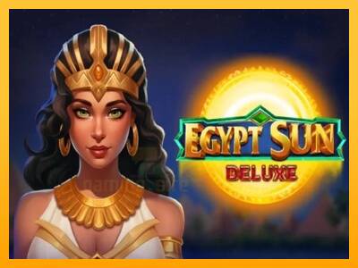 Egypt Sun Deluxe gaming machine for money