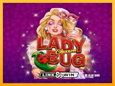 Lady Charm Bug gaming machine for money