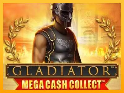 Gladiator: Mega Cash Collect gaming machine for money