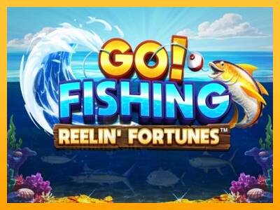 Go! Fishing: Reelin Fortunes gaming machine for money