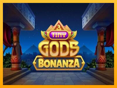 3 Tiny Gods Bonanza gaming machine for money