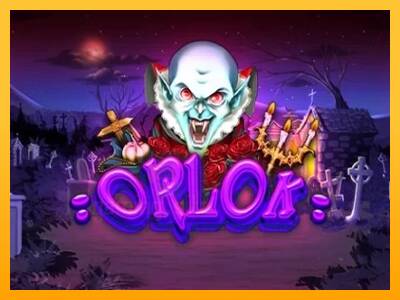 Orlok gaming machine for money