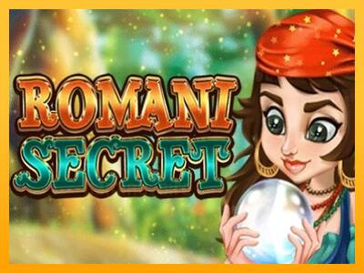 Romani Secret gaming machine for money