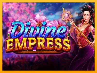 Divine Empress gaming machine for money