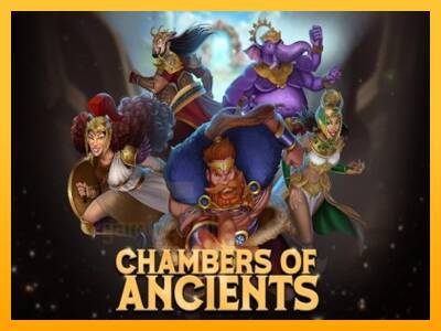 Chambers of Ancients gaming machine for money