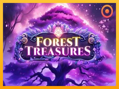 Forest Treasures gaming machine for money