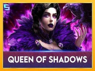 Queen of Shadows gaming machine for money