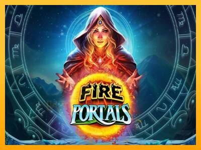 Fire Portals gaming machine for money