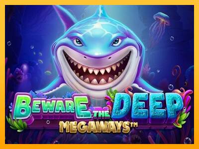 Beware The Deep Megaways gaming machine for money