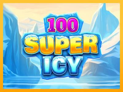 100 Super Icy gaming machine for money