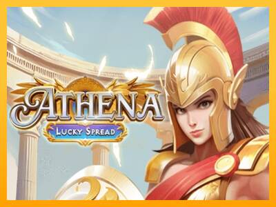 Athena Lucky Spread gaming machine for money