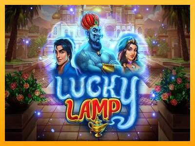 Lucky Lamp gaming machine for money