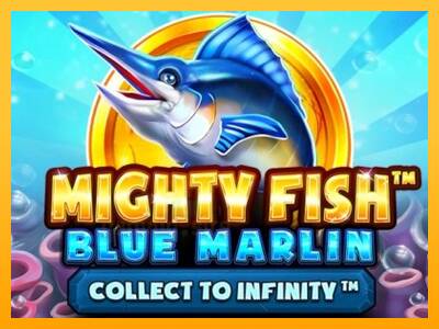 Mighty Fish: Blue Marlin gaming machine for money