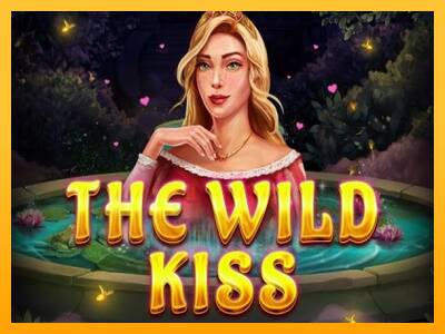 The Wild Kiss gaming machine for money