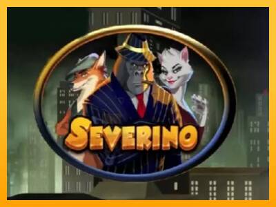 Severino gaming machine for money