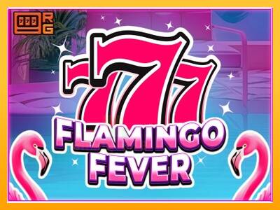 777 - Flamingo Fever gaming machine for money