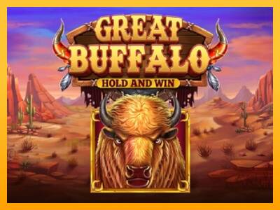 Great Buffalo gaming machine for money