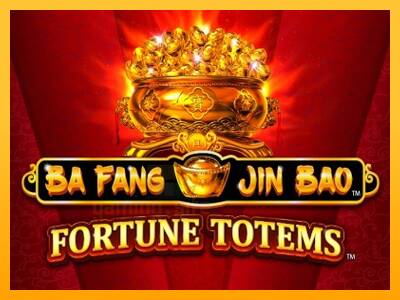 Ba Fang Jin Bao Fortune Totems gaming machine for money