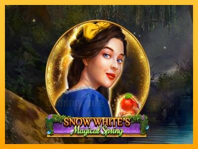 Snow Whites Magical Spring gaming machine for money