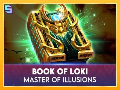 Book Of Loki - Master Of Illusions gaming machine for money