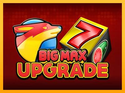 Big Max Upgrade gaming machine for money