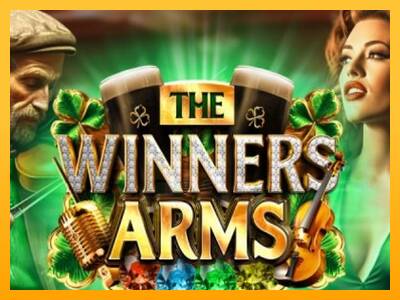 The Winners Arms gaming machine for money