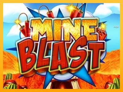 Mine Blast gaming machine for money