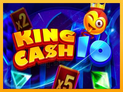 King Cash 10 gaming machine for money