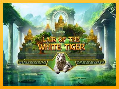 Lair of the White Tiger gaming machine for money