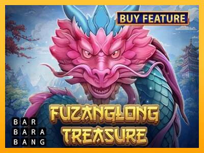 Fuzanglong Treasure gaming machine for money