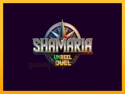 Shamaria gaming machine for money