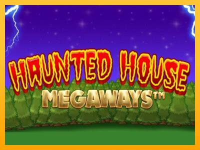 Haunted House Megaways gaming machine for money