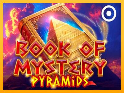 Book of Mystery Pyramids gaming machine for money