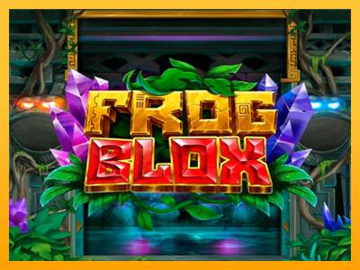 Frogblox gaming machine for money