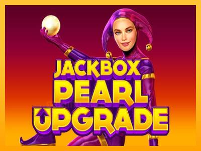 Jackbox Pearl Upgrade gaming machine for money