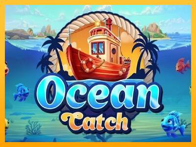 Ocean Catch gaming machine for money