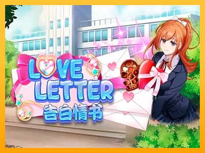 Love Letter gaming machine for money