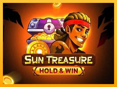 Sun Treasure Hold & Win gaming machine for money