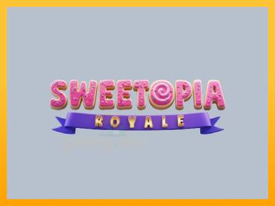 Sweetopia Royale gaming machine for money