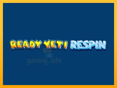 Ready Yeti Respin gaming machine for money