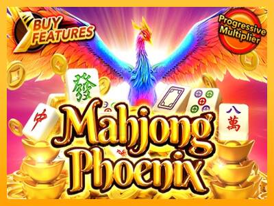 Mahjong Phoenix gaming machine for money