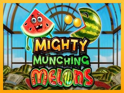 Mighty Munching Melons gaming machine for money