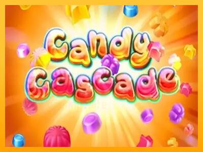 Candy Cascade gaming machine for money